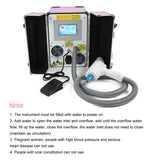 Multi-Function Laser Beauty Machines Skin Care Tattoo Removal Eyebrow Pigment 1064NM 532NM