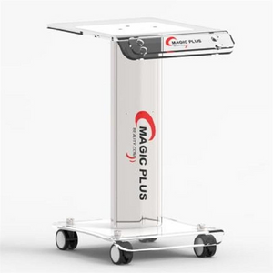 High Quality Acrylic Cart Stand Trolley For Picosecond Laser Tattoo Removal Beauty Machine Salon Spa Device CE