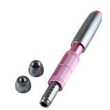 3 Level Adjust Pressure Gun Hyaluron Pen with two Heads for Anti Wrinkle Lip Pumps Neele Free Meso Injector Ampoule