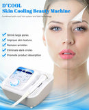 E Cool Upgraded Skin Cool Cryo Electroporation Skin Cool Cryo Facial Machine for Tightening and Skin Rejuvenation