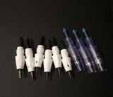 Wholesale 20pcs Artmex Needles V11 V9 V8 V6 PMU MTS Needle cartridges Semi permanent makeup M1 R3 R5 F3 F5 F7 Tattoo Needle Cartridge