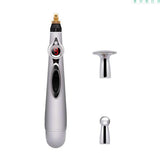 Electronic Acupuncture Pen Electric Meridians Laser Therapy Heal Pen Meridian Energy Pen Relief Pain Tools