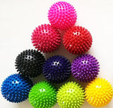 7.5cm 9.5cm Massage Ball Pain Stress Relief Trigger Point Therapy for Muscle Knot Fitness Yoga Balls Hockey Ball