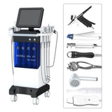 Water Oxygen Hydra Facial Machine Hydro Microdermabrasion Skin Care Rejuvenation Spa Hidrafacial Wrinkle Removal Treatment Salon Clinic use