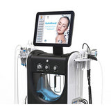 2021 Multifunctional 10 in 1 hydramaster hydrabeauty Facial dermabrasion Hydra Beauty Hydrafacials Machine for beauty salon CE certification