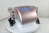 2021 Newest 5 In 1 40K Ultrasonic Cavitation Machine Liposuction RF Vacuum Cavi Lipo Slimming Skin Care Equipment #0221