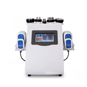 Cavitation Slimming Machine RF Vacuum Ultrasonic Machine Skin Care Salon Machine RF Wrinkle Removal