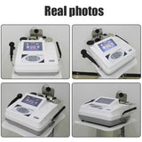 Physic Therapi Tecar Short Wave Diathermy Wrinkle Removal Cet Ret RF Machine for Face Lifting