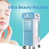 Standard 5 Cartridges Vmax HIFU Face High Intensity Focused Ultrasound Face Lifting Wrinkle Removal System