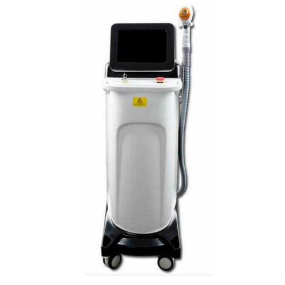 2021 Professional Diode Laser 808nm Depilation Diode Laser For Long Life Time And Strong Cooling System