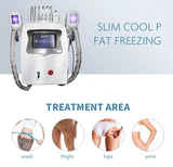 High Quality Cryolipolysis Fat Freezing Machine Lipolaser Cryotherapy Lipo Laser Ultrasonic Cavitation RF Slimming Machine