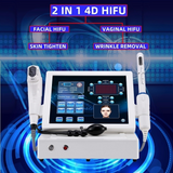 12 Lines 3D HIFU Slimming Machine Face Lifting Vaginal Tightening Wrinkle Removal Body Shaping Skin Rejuvenation