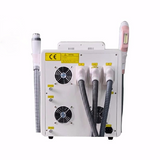 4 In 1 Ipl Shr Laser Nd Yag Permanent Hair Removal Machine/shr Ipl Hair Reduction+q Switch Laser Tattoo Removal