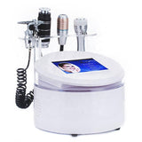 2021 4IN1 Oxygen Facial skin rejuvenation Vmax face lifting anti aging machine HIFU wrinkle removal facelift Calm Cold Hammer