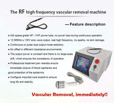 2021 Come The RF High Frequency Vascular Removal Blood Vessel Spider Vein Removals