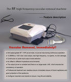 980nm Diode Laser Vascular Removal Machine Beauty Salon Equipment Supplier