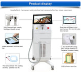 Selling High Quality machine Three Combined Wavelength Soprano 808nm Painless Laser Hair Removal Diode