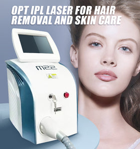 M22 IPL Multifunctional Laser Skin Rejuvenation Chooses for Acne and Wrinkle Removal Treatment