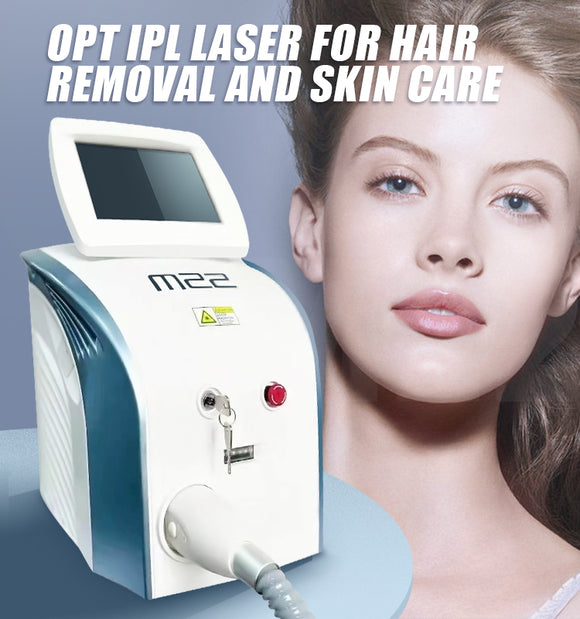 M22 IPL Multifunctional Laser Skin Rejuvenation Chooses for Acne and Wrinkle Removal Treatment