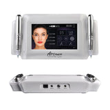 Artmex V8 Tattoo Pen Permanents Makeup Machine with 2 Hand Pieces