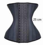 2021 latex Waist trainer Slimming Belt modeling strap Colombian Girdle body corset binders shaper