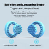 Dropshipping Link For Vip Electric Facial Cleansing Brush Sonic Pore Cleaner Nu Galvanic Spa Skin Care Massager Face lift