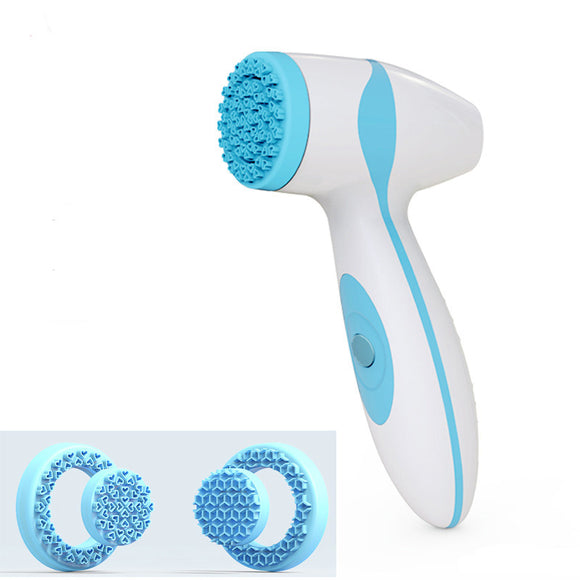 Dropshipping Link For Vip Electric Facial Cleansing Brush Sonic Pore Cleaner Nu Galvanic Spa Skin Care Massager Face lift