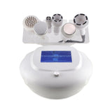 6 In 1 Beauty Slimming Vacuum Radio Frequency 80K Ultrasonic Cavitation Machine Body Massage Skin