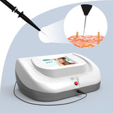 Small Vessels Home Use Varicose Therapy Vascular Treatment Medical Portable Spider Vein Removal