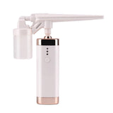 New Facial SPA Sprayer Machine Nano Mister Face Steamer Water Spray Skin Rejuvenation Oxygen Injection Nebulizer Beauty