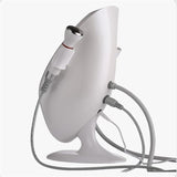 Portable 2 In 1 Ultrasonic Nano Spray Oxygen Jet Replenishment Facial Cleansing Face Lift Anti Wrinkle Beauty Machine