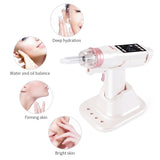 Ez Mesotherapy Injector Platelet Rich Plasma Vacuum Gun Vital Acid Injection Wrinkle Removal Facial Skin Care