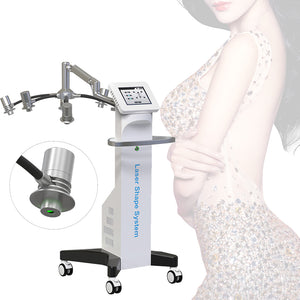 Professional 6D Weight Reduce 532nm Slimming Machine Diode Lipo Body Shaping Beauty Equipment