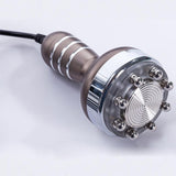 Parts 40K Cavitation RF Vacuum Radio Frequency Microcurrent Handle For Replacement Beauty Machine CE