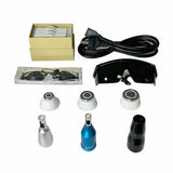 4 In 1 360 Megneto Ipl Opt Shr Elight Hair Removal Rf Nd Yag Laser 1064 Tattoo Removing Machine