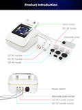 Hight quality Gadgets,Physiotherapy Pain Relief Equipment Cet Ret RF Smart Tecar Therapy Machine with CE