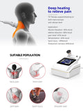 Hight quality Gadgets,Physiotherapy Pain Relief Equipment Cet Ret RF Smart Tecar Therapy Machine with CE