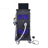 2021 User Manual Approved Nd Yag Laser Skin Mole Removar Machine Pico Second Tattoo Removal Equipment