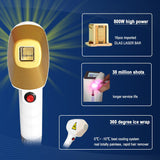 808 Diode Laser Machine 808nm Fast Hair Removal Device Big Power 800w 30 Million Flash Health Equipment