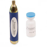 Co2 gas Cool lifting Anti wrinkle Serum Skin Whitening for eye gun use CE