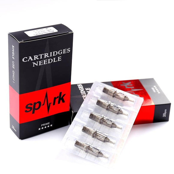 Tattoo Needles Machine Needles, Pick Cartridge, Permanent Makeup, Eyebrows, Eyeliner, Lips, Microblading 20pcs/box