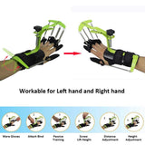 Wrist Finger Orthosis Massage for Hand Muscle Strength Rehabilitation Training Tendon Repair Hand Massager