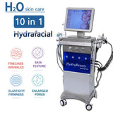 2021 Water Oxygen Hydra Facial Machine Hydro Microdermabrasion Skin Care Rejuvenation Spa Hydrafacial Wrinkle Removal Treatment Salon Clinic use