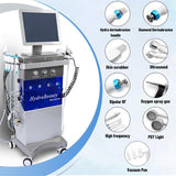 2021 Water Oxygen Hydra Facial Machine Hydro Microdermabrasion Skin Care Rejuvenation Spa Hydrafacial Wrinkle Removal Treatment Salon Clinic use