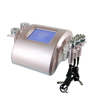 2021 Newest 5 In 1 40K Ultrasonic Cavitation Machine Liposuction RF Vacuum Cavi Lipo Slimming Skin Care Equipment #0221