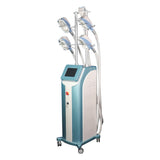 Cryolipolysis Lipo Slim Machine Cryo Body Slimming With Vacuum Cavitation System For Loss Weight