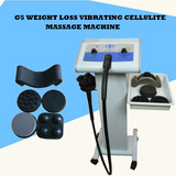 New Arrival G5 Weight Loss Vibrating Cellulite Massage G5 Massage for Salon Use CE/DHL