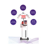 Newest Arrival 3 in 1 Pro High Frequency Hair Growth Comb scalp Care Treatment Sprayer Machine on Sale