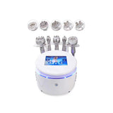 7 In 1 25K 40K Rf Vacuum Slimming Cavitation Radio Frequency Multipolar Body Shaping Skin Lifting Anti-Wrinkle