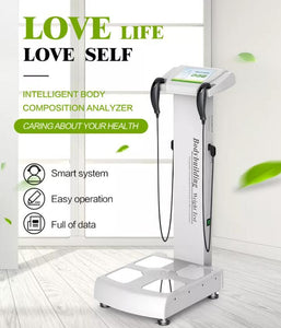 best Body Weight Tester Muscle Body Composition Analyzer Manual Weighting scales Beauty Care For Salon